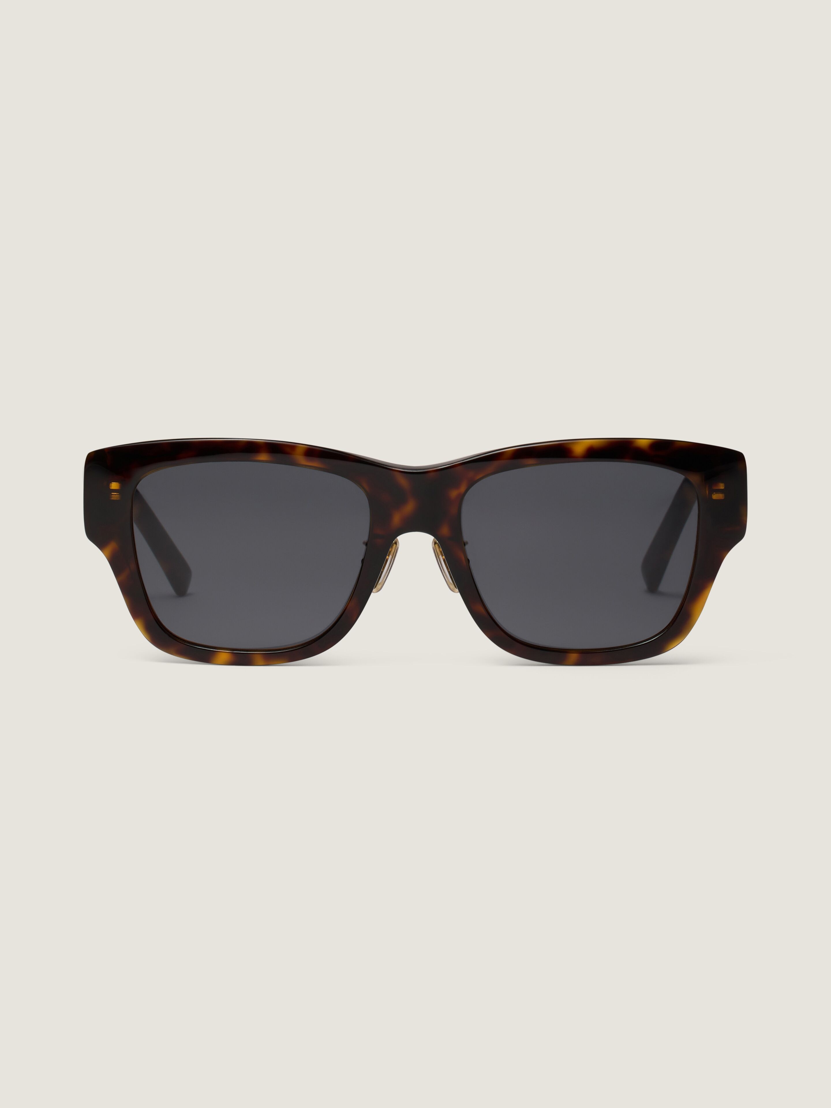 City unisex sunglasses in acetate